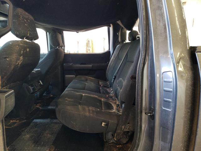 1FTFW1E58MKD23404 Ford F150 Supercrew