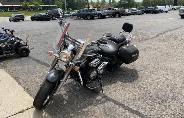 2012 YAMAHA XVS950 A JYAVN01E9CA016581