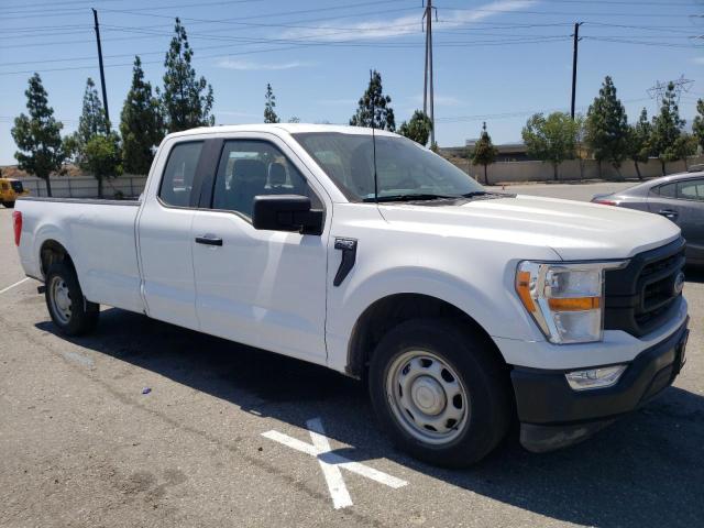 1FTEX1CP9NKD41344 Ford F150 Super Cab