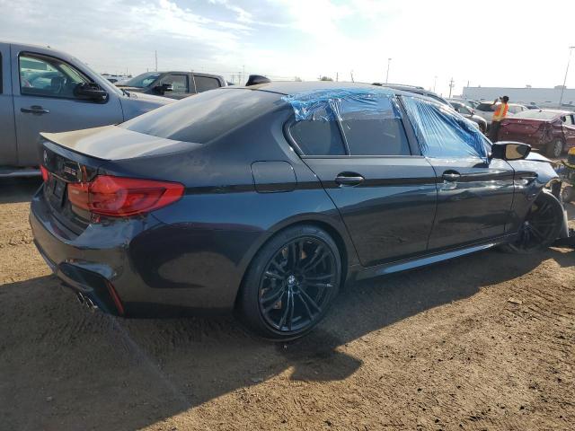 2020 BMW M5 BASE WBSJF0C08LCD44396