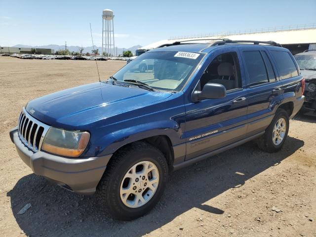 2001 Jeep Grand Cherokee Laredo