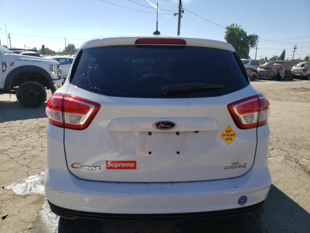 1FADP5AU3JL104791 Ford C-MAX SE