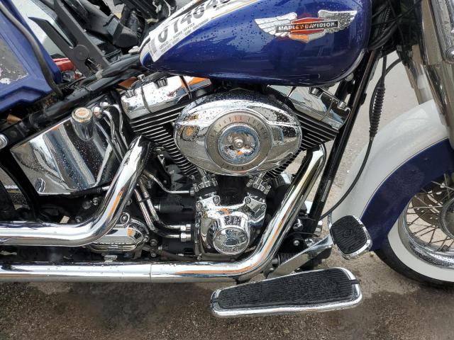 2007 HARLEY-DAVIDSON FLSTN 1HD1JD5177Y066016