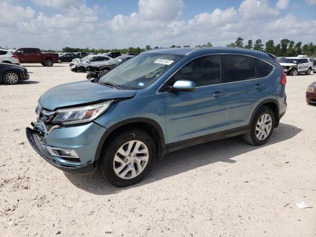 2HKRM4H73FH612595 | 2015 HONDA CR-V EXL