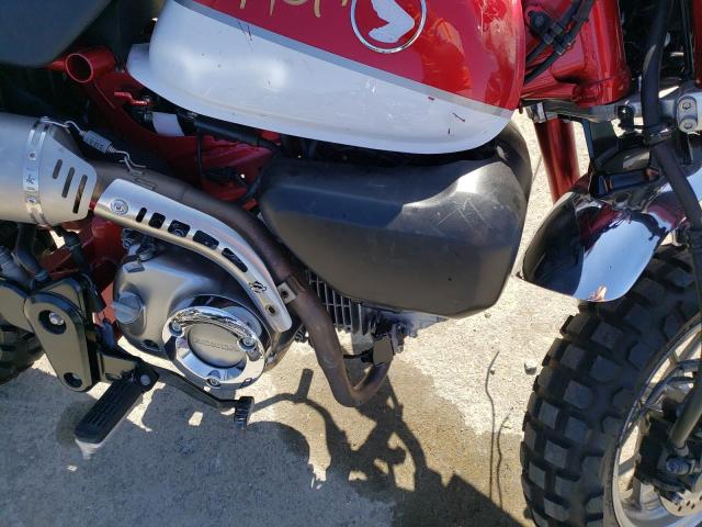 2019 HONDA Z125 M - MLHJB0217K5003159