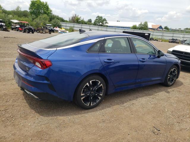 Vin: 5xxg64j20mg079615, lot: 59533133, kia k5 gt line 20213