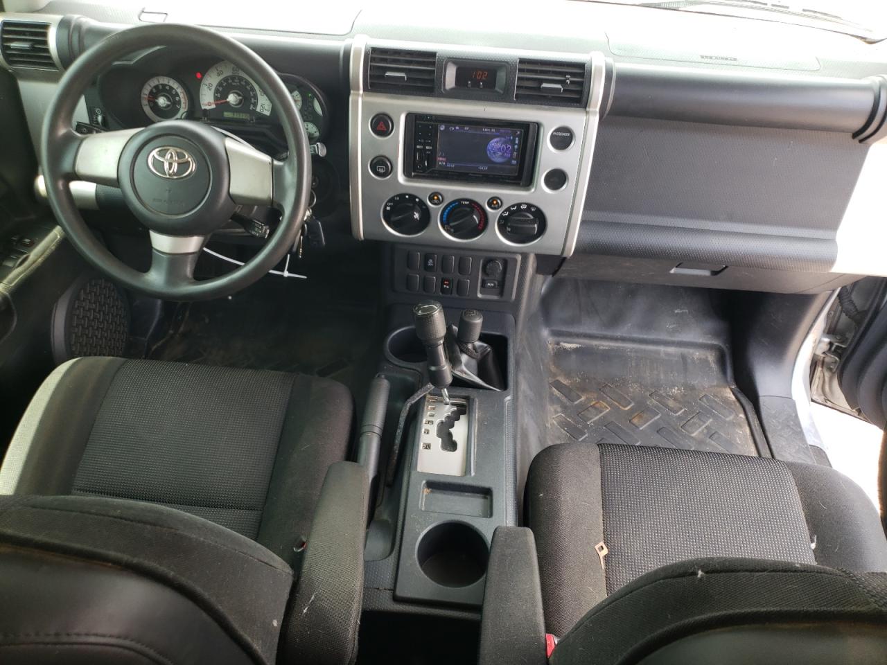 JTEBU11F670093067 2007 Toyota Fj Cruiser