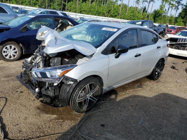 2022 Nissan Versa S