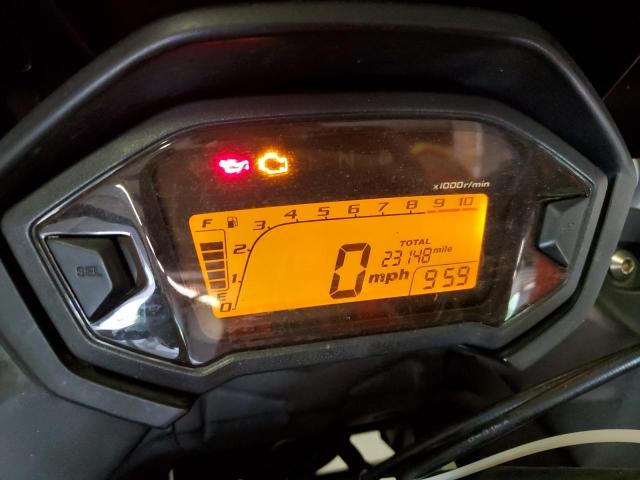 2013 HONDA CB500 X MLHPC4613D5000612