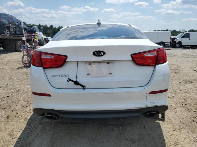 5XXGM4A78FG434843 | 2015 KIA optima lx