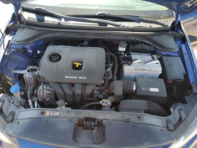 5NPD74LF8JH341669 Hyundai ELANTRA SE