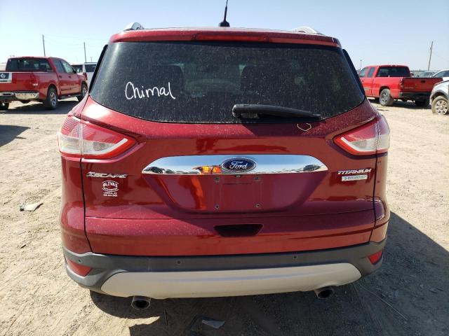 1FMCU0JX7EUB27109 Ford Escape Titanium