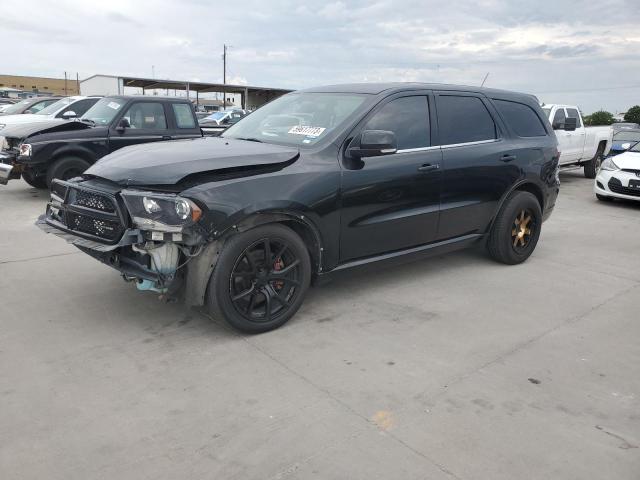 2012 Dodge Durango R/T