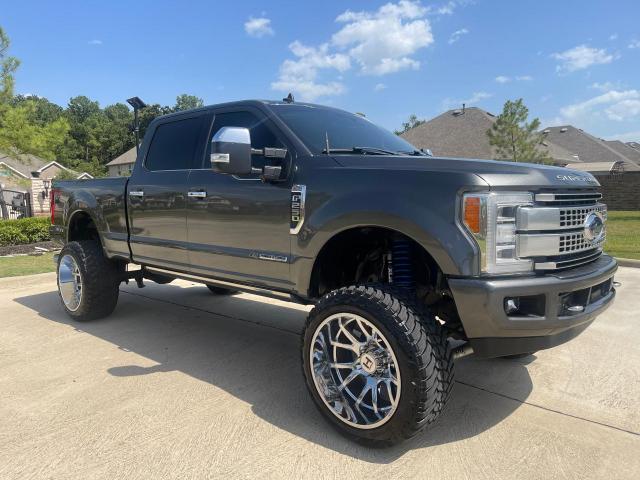 2019 Ford F-250 