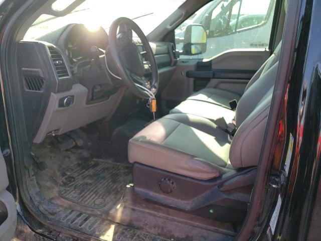 2019 FORD F350 SUPER - 1FTRF3DT7KEG71053
