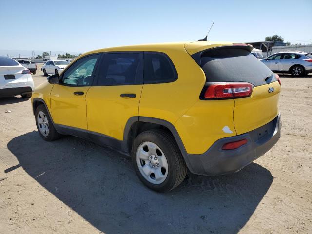 1C4PJLAB5EW217657 Jeep Cherokee Sport