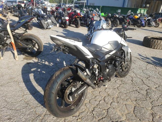 2016 SUZUKI GSX-S750 - JS1GR7NA6G2100336
