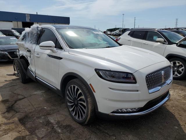 2021 LINCOLN NAUTILUS B - 2LMPJ9JP8MBL08372