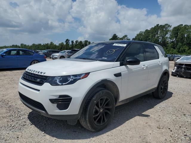 2019 Land Rover Discovery Sport SE