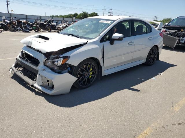 2018 Subaru WRX STI