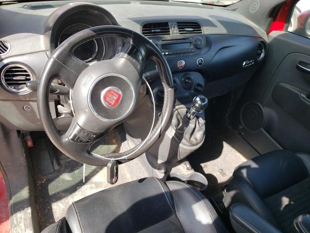 2015 FIAT 500 SPORT - 3C3CFFBR9FT652416