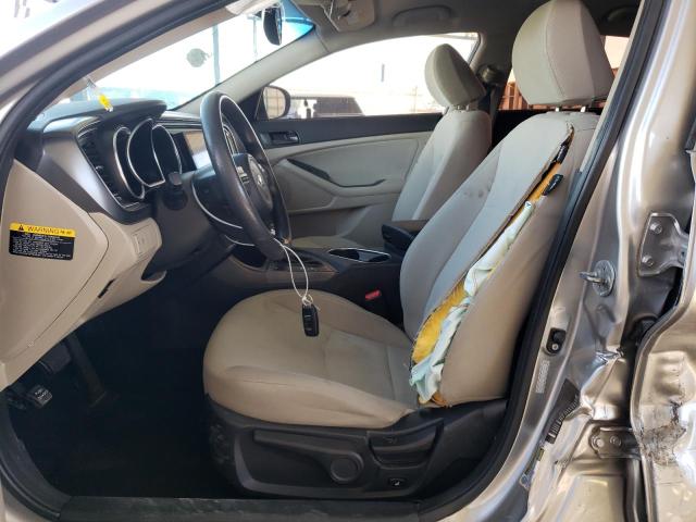 KNAGM4A70E5448896 KIA Optima Lx