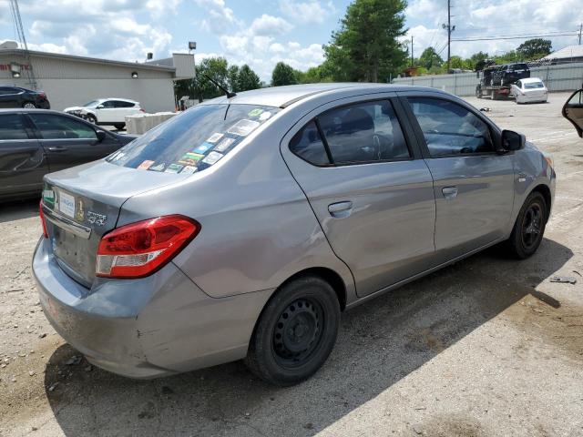 2017 Mitsubishi Mirage G4 Es VIN: ML32F3FJ5HH004649 Lot: 61056573