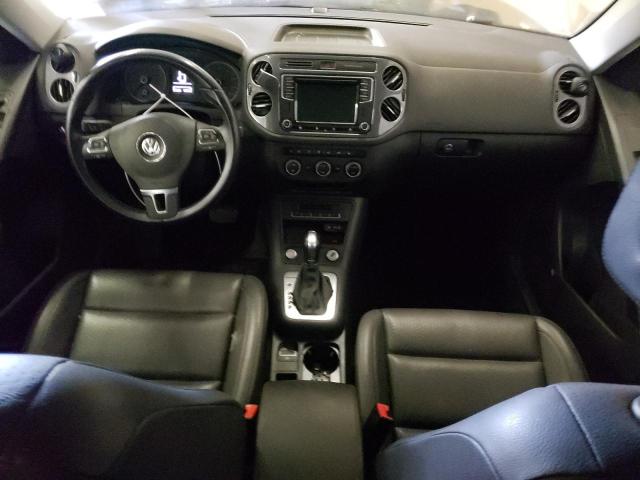 2017 VOLKSWAGEN TIGUAN TRE WVGHV7AX8HK506597