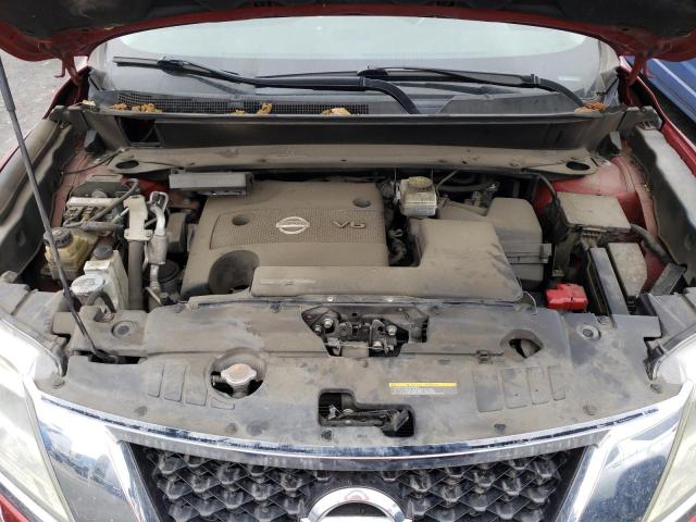 5N1AR2MM5GC611083 Nissan Pathfinder S