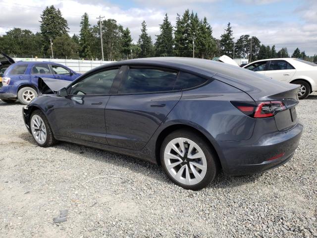 5YJ3E1EA3PF463946 Tesla MODEL 3