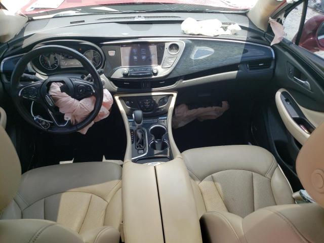 2017 Buick Envision Premium VIN: LRBFXESX5HD046424 Lot: 58906303
