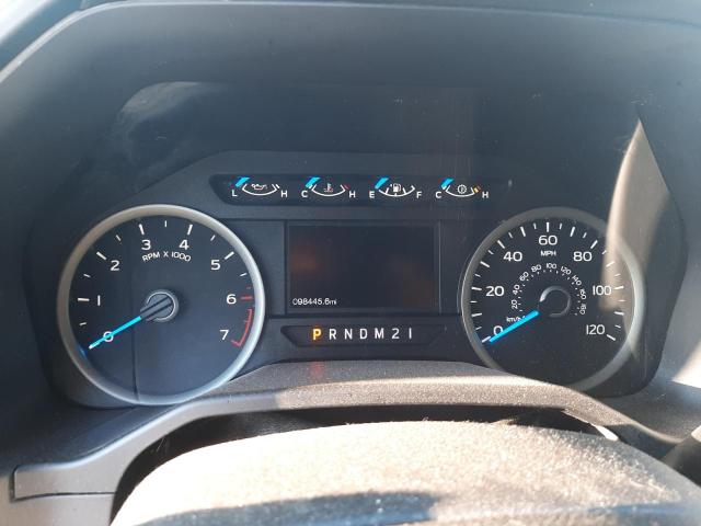 1FTEW1CF1HKC30284 Ford F150 Supercrew