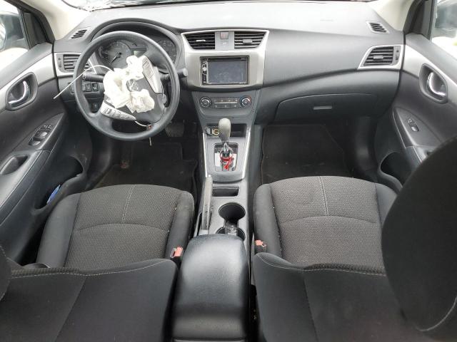 2017 Nissan Sentra S VIN: 3N1AB7APXHY404821 Lot: 61388944