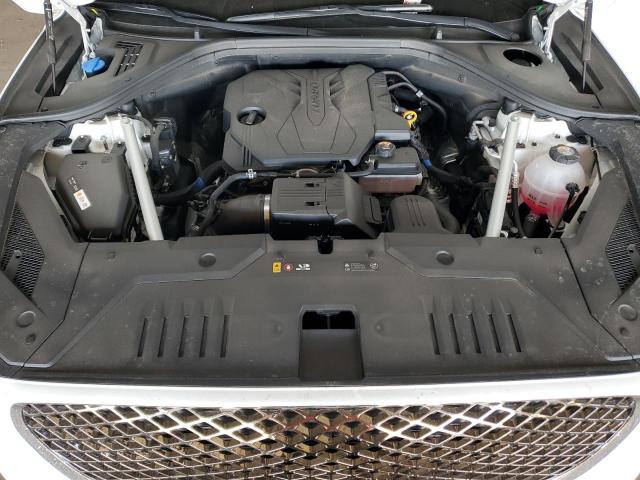 2023 GENESIS GV70 BASE - KMUMADTB1PU094862