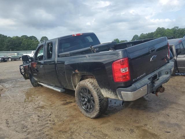 1GC2KXCG0DZ408519 2013 Chevrolet Silverado K2500 Heavy Duty Lt