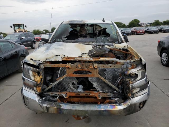 2017 CHEVROLET SLVRD 1500 3GCPCRECXHG207886