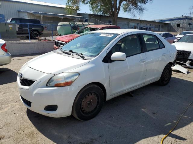 2010 Toyota Yaris 