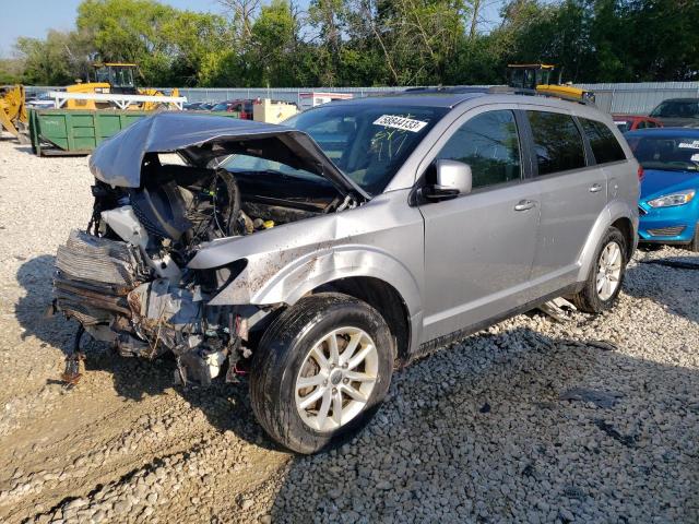 2016 Dodge Journey SXT