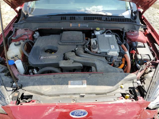2019 FORD FUSION SE - 3FA6P0LU3KR226207