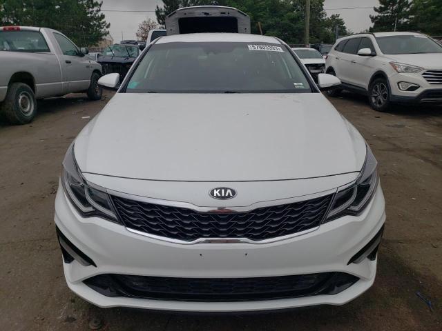 5XXGT4L35KG333699 KIA Optima Lx