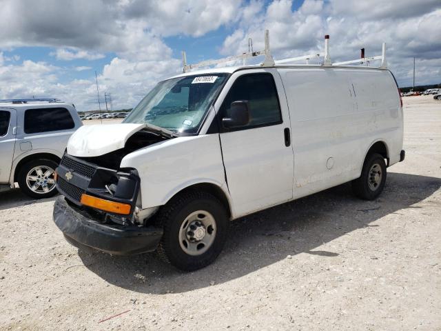 2016 Chevrolet Express Cargo Van 