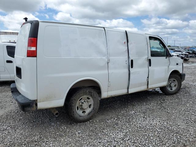 2017 CHEVROLET EXPRESS G2 - 1GCWGAFF3H1120632
