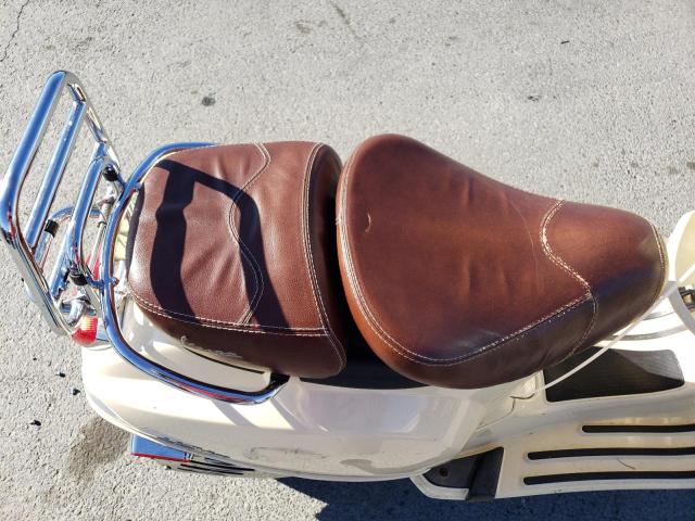 2009 VESPA LX 150 ZAPM448F595502362