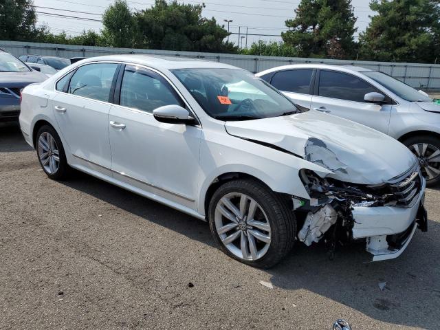 2016 VOLKSWAGEN PASSAT SEL - 1VWCT7A34GC044840