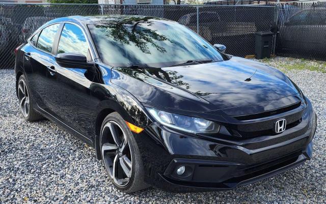 2019 Honda Civic 