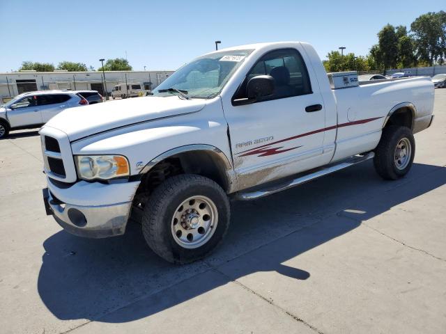 2003 Dodge Ram 2500 ST