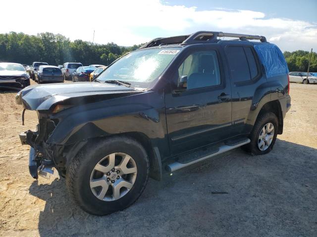 2010 Nissan Xterra Off Road