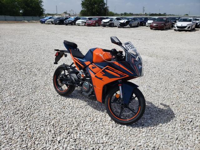 2022 KTM 390 RC - MD2JYJ402NC217109