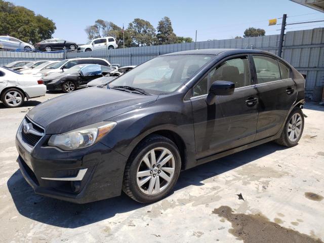 2016 Subaru Impreza Premium