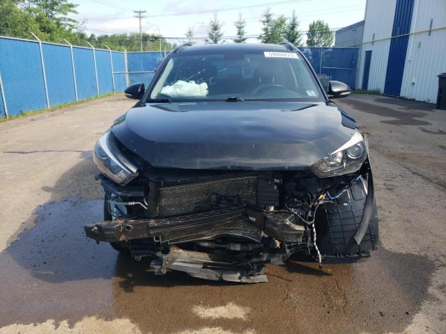 2016 HYUNDAI TUCSON LIM - KM8J3CA44GU216270